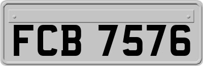 FCB7576