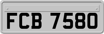 FCB7580