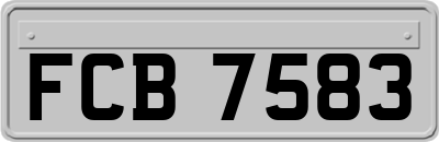 FCB7583