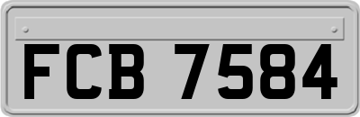 FCB7584