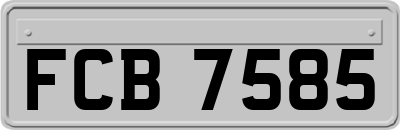 FCB7585