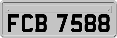 FCB7588