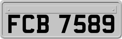 FCB7589