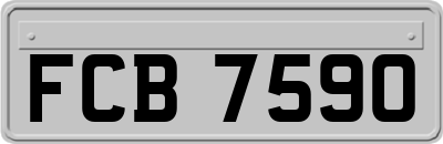 FCB7590