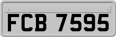 FCB7595