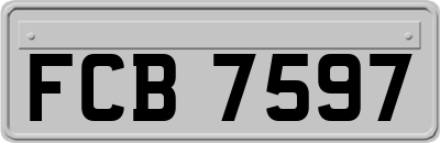 FCB7597