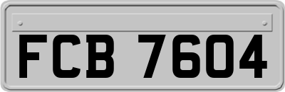 FCB7604