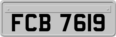 FCB7619