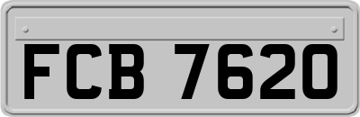 FCB7620