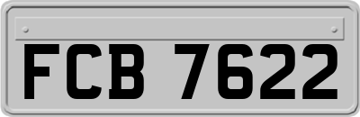 FCB7622