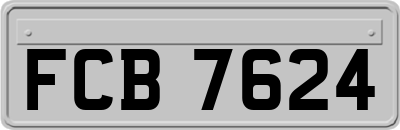 FCB7624