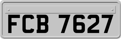 FCB7627