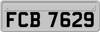 FCB7629