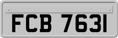 FCB7631