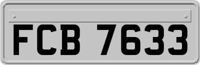FCB7633