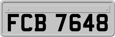 FCB7648