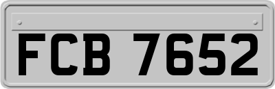 FCB7652