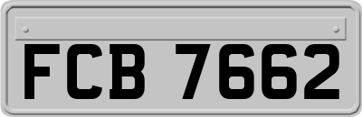 FCB7662