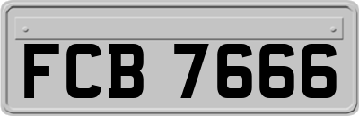 FCB7666