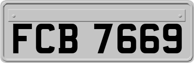 FCB7669