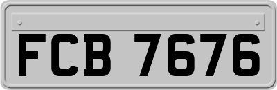 FCB7676