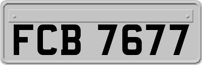 FCB7677