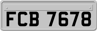 FCB7678