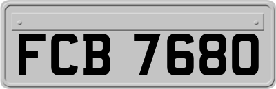 FCB7680