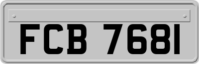 FCB7681