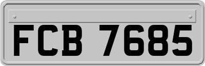 FCB7685