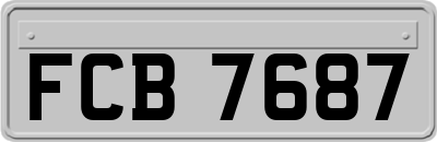 FCB7687
