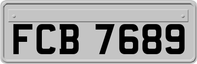 FCB7689