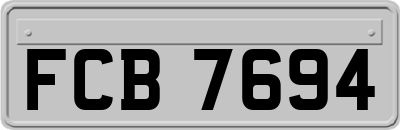 FCB7694