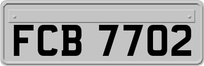 FCB7702