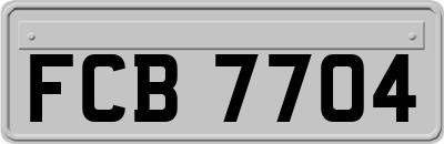 FCB7704