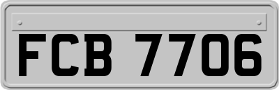 FCB7706