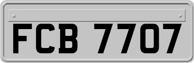 FCB7707
