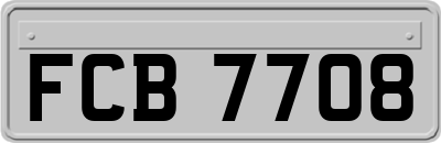 FCB7708
