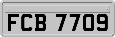 FCB7709