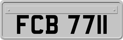 FCB7711