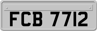 FCB7712