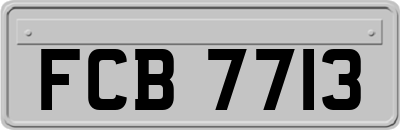 FCB7713