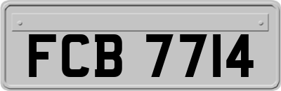 FCB7714