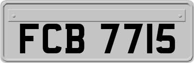 FCB7715