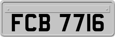FCB7716