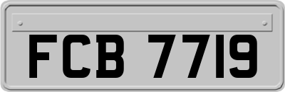 FCB7719