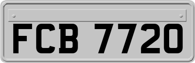 FCB7720