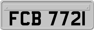 FCB7721