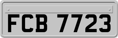 FCB7723