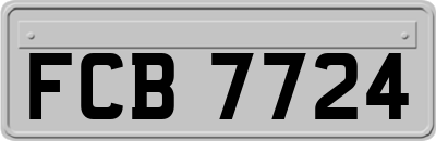 FCB7724